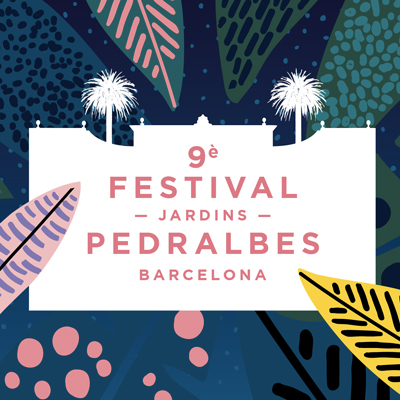 Festival Jardins Pedralbes, Barcelona, 2021