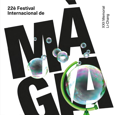 22è Festival Internacional de Màgia, Memorial Li-Chang, BAdalona, 2022
