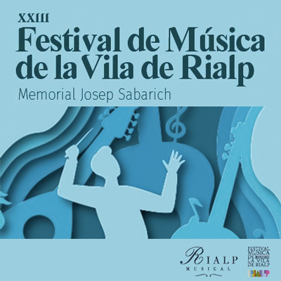 Festival de Música de la Vila de Rialp, Festival, Vila de Rialp, Rialp, 2023