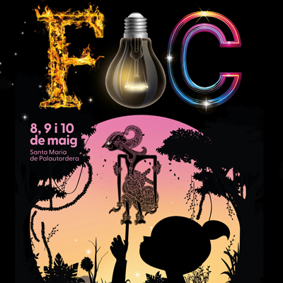 FOC. Festival d'Ombres de Catalunya, Santa Maria de Palautordera, 2026
