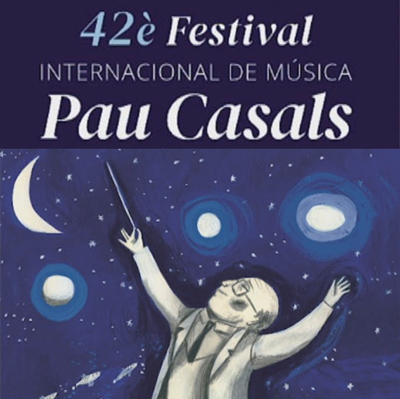 42è Festival Internacional de Música Pau Casals, Auditori Pau Casals, Fundació Pau Casals, El Vendrell, 2023