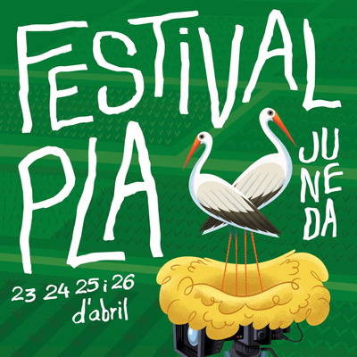 Festival Pla de Cinema Rural, Juneda, 2026