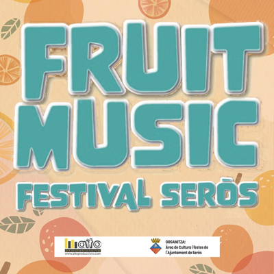 Fruit Music Festival Seròs, 2022
