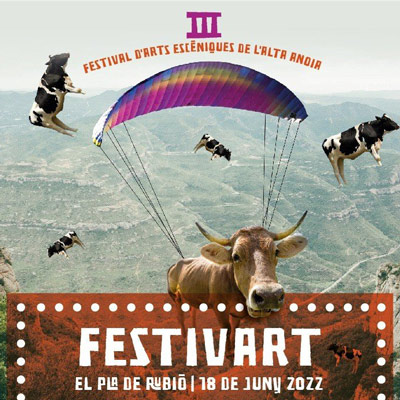 FestivArt, Rubió, 2023