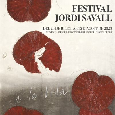 Festival Jordi Savall, 2023
