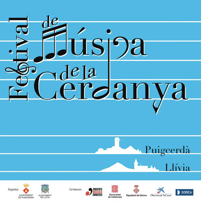 Festival de Música de la Cerdanya, Llívia, Puigcerdà, 2021