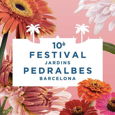 Festival Jardins de Pedralbes, 2022