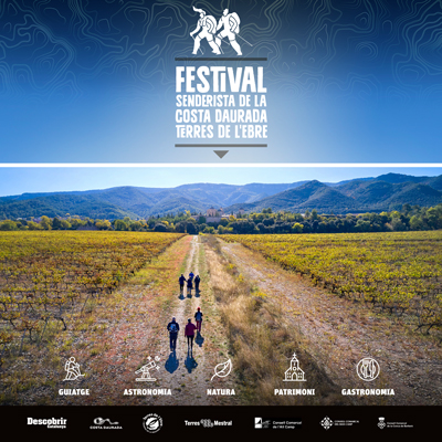 Festival Senderista de la Costa Daurada-Terres de l'Ebre, 2022