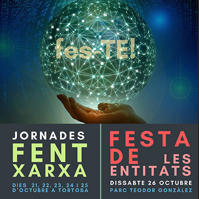 Festa de les entitats socials de Tortosa 2024