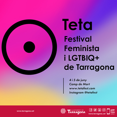 Festival Teta, Tarragona, 2022