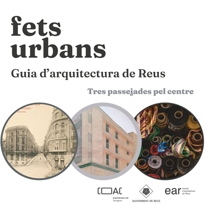 'Fets Urbans', passejades per Reus, 2024