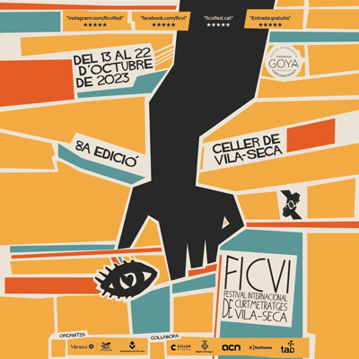 FICVI, Festival Internacional de Curtmetratges de Vila-seca, 2023