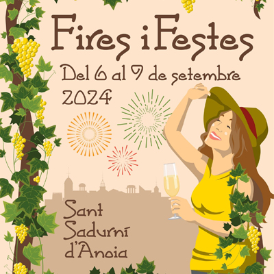 Fires i Festes de Sant Sadurní d'Anoia