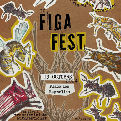 9è Figa Fest, Lleida, 2024