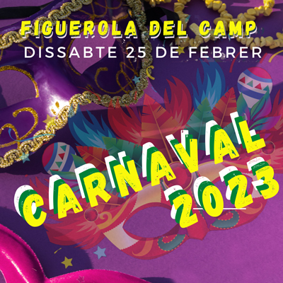 Carnaval de Figuerola del Camp, 2023