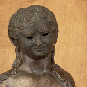 Déu Bacchus, Museu d'Història de Cambrils, Cambrils