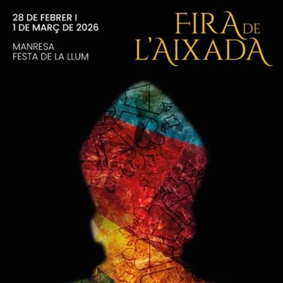 Fira de l'Aixada, Fira de l'Aixada 2026, 2026, Manresa, 