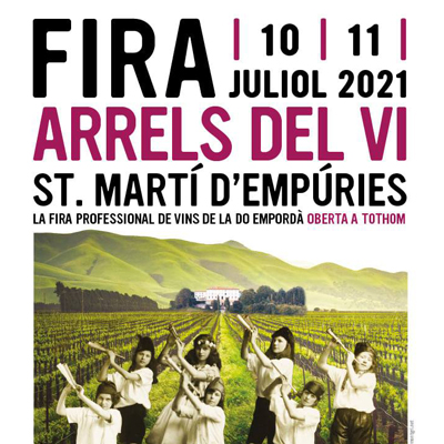 Fira Arrels del Vi - L'Escala 2021