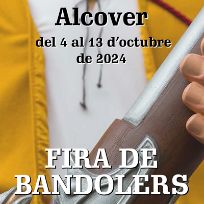 Fira de Bandolers d'Alcover 2024