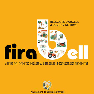 VII FiraBell, Bellcaire d'Urgell, 2023