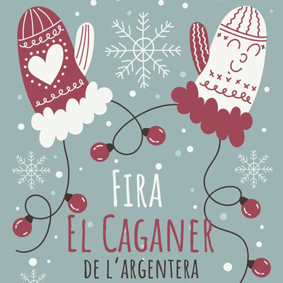 Fira de Nadal 'El Caganer' de L'Argentera 2023