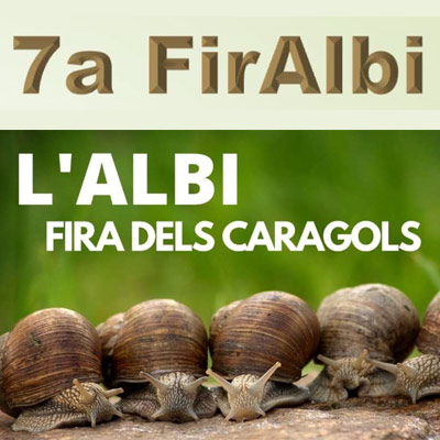 7a FirAlbi, Fira dels Caragols, L'Albi, 2023
