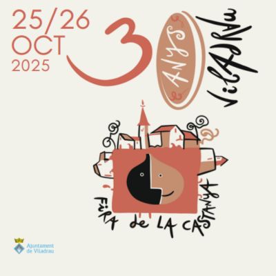 30a Fira de la Castanya de Viladrau, Fira de la Castanya de Viladrau, Fira de la Castanya de Viladrau 2025, 2025, Viladrau