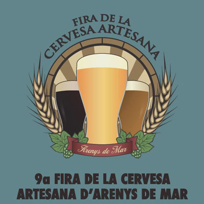 9a Fira de la Cervesa artesana d'Arenys de Mar, 2023