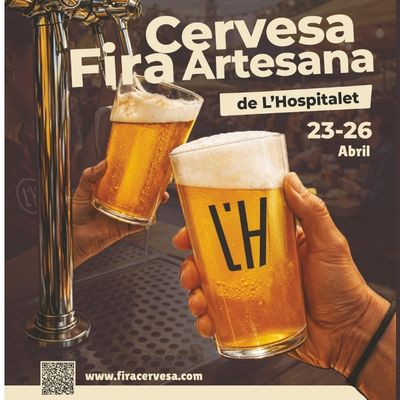 11a Fira de cervesa artesana de L’Hospitalet de Llobregat, Fira de cervesa artesana de L’Hospitalet de Llobregat, Fira de cervesa artesana, L’Hospitalet de Llobregat