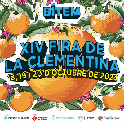 Fira de la Clementina de Bítem, 2024