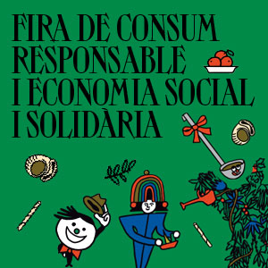 V Fira de Consum Responsable i d’Economia Social i Solidària - Barcelona 2019