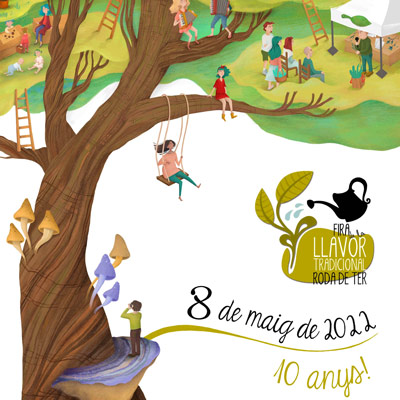 X Fira de la Llavor - Roda de Ter 2022