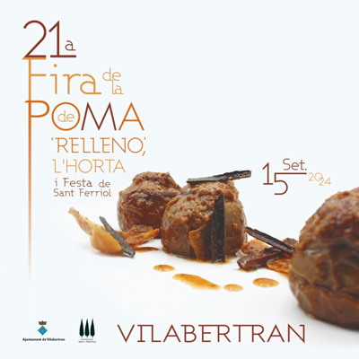 21a Fira de la Poma de Relleno i l'Horta - Vilabertran 2024