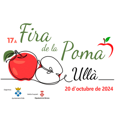 XVII Fira de la Poma d'Ullà - 2024