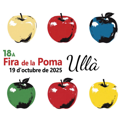 XVIII Fira de la Poma d'Ullà - 2025