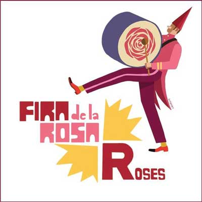 Fira de la Rosa - Roses 2022