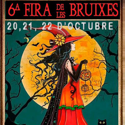6a Fira de Bruixes de Martorell, 2023