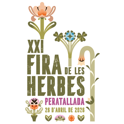XX Fira de les Herbes de Peratallada - 2026