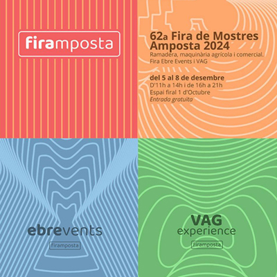 62a Fira de Mostres - Amposta 2024