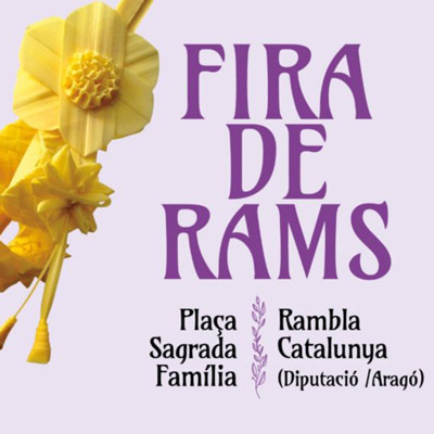 Fira de Rams, Barcelona, 2023