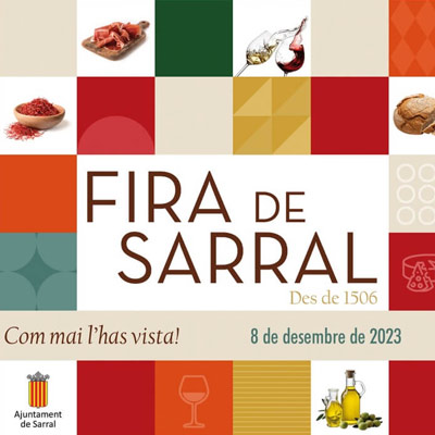 Fira de Sarral 2023