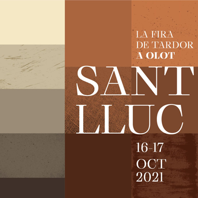 Fira de Sant Lluc - Olot 2021