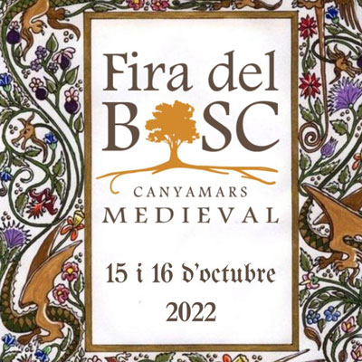 Fira del Bosc - Canyamars Medieval 2022