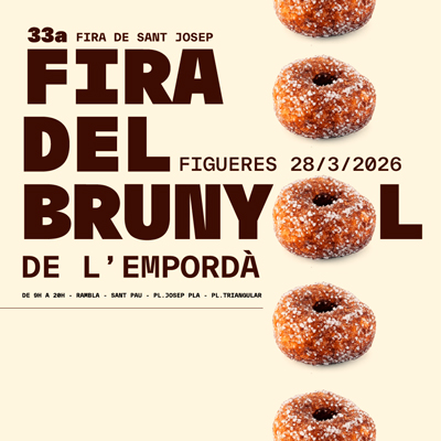 33a Fira del Brunyol de l'Empordà - Figueres 2026