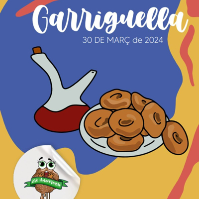XXV Fira de la Garnatxa i el Brunyol de l'Empordà - Garriguella 2024