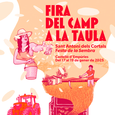 Fira del Camp a la Taula - Castelló d'Empúries 2025