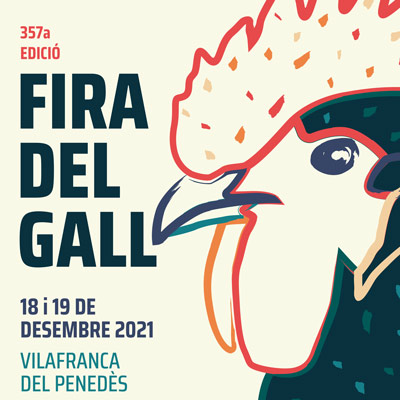 357a Fira del Gall - Vilafranca del Penedès 2021