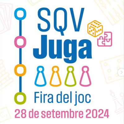 Fira del joc SQV Juga, Sant Quirze del Vallès, 2024