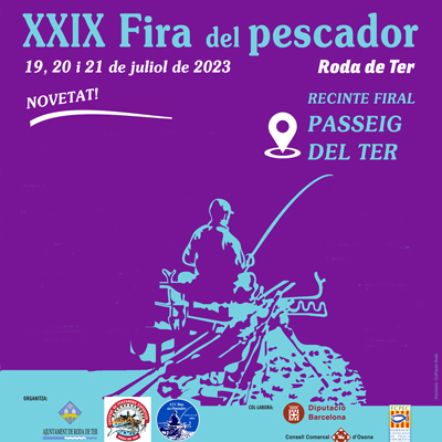 XXIX Fira del Pescador, Roda de Ter, 2024