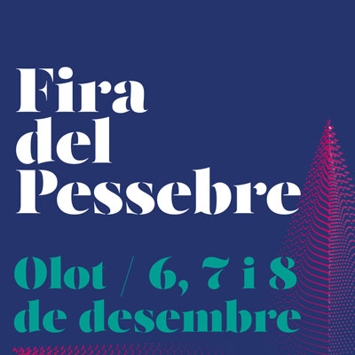 Fira del Pessebre - Olot 2021